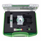 Zestaw separatorów KUKKO 15-K rozmiar nominalny 0 ( 4157503003 )