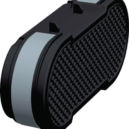 CLEANSPACE Partikelfilter CleanSpace™ PAF-0037 passend für CleanSpace System ( 4740002007 )