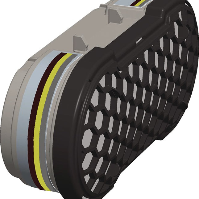 CLEANSPACE Kombinationsfilter CleanSpace™ PAF-0051 passend für CleanSpace 2, Ex und Ultra ( 4740002010 )