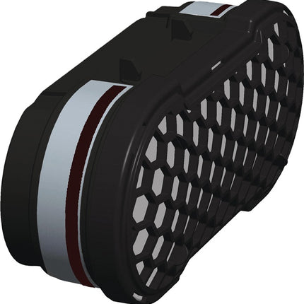 CLEANSPACE combination filter PAF-0077 suitable for CleanSpace System ( 4740002050 )