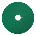 KLINGSPOR Disque fibre CS 570 Ø 125 mm Granulométrie 60 ( 8000351818 )