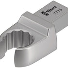 WERA Chiave a scatola 7775 Larghezza tra i piani 13 mm 9 x 12 mm ( 8000377416 )