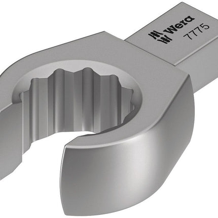 WERA Llave combinada 7775 Ancho de llave 19 mm 9 x 12 mm ( 8000377420 )