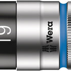 WERA socket 8790 HMC HF 1/2 ″ hexagon ( 8000378337 )