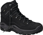 LOWA botas de seguridad Renegade Work GTX negro Mid talla 41 negro/negro ( 8000469130 )