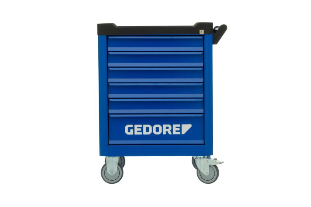 GEDORE Werkzeugwagen WSL M6 Workster Smartline B625xT510xH903mm 8000487983  1 - toolbrothers