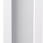 HEWI Copriporta scorrevole 544.54B120 Poliammide 98 segnale bianco opaco ( 8000591039 )