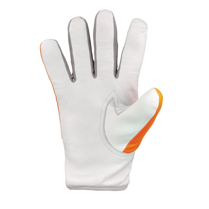 elysee handschuhe ELYSEE Handschuhe GROEDEN Größe 9 orange/silber-grau ( 8000809128 ) – Toolbrothers