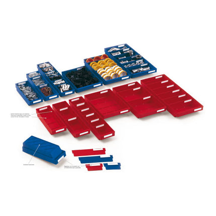 RASTERPLAN Regalkasten L400xB240xH65mm ( 9000428306 )