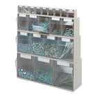 Almacén transparente LOCKWEILER H207xW600xD172mm ( 9000449646 )