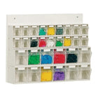 LOCKWEILER transparent magazine H410xW600xD108mm ( 9000449651 )