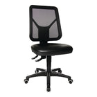 TOPSTAR TEC 80 C task swivel chair with floor glides + foot ring ( 9000454325 )