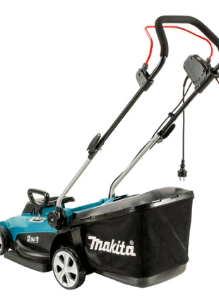 Makita ELM 3720 Elektro Rasenmäher 1400 Watt 37 cm Schnittbreite