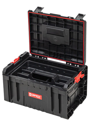 Qbrick System PRO Set 1 2.0 Plus Werkzeugwagen Set + PRO Toolcase + PRO Toolbox + PRO Cart 490 x 400 x 750 mm