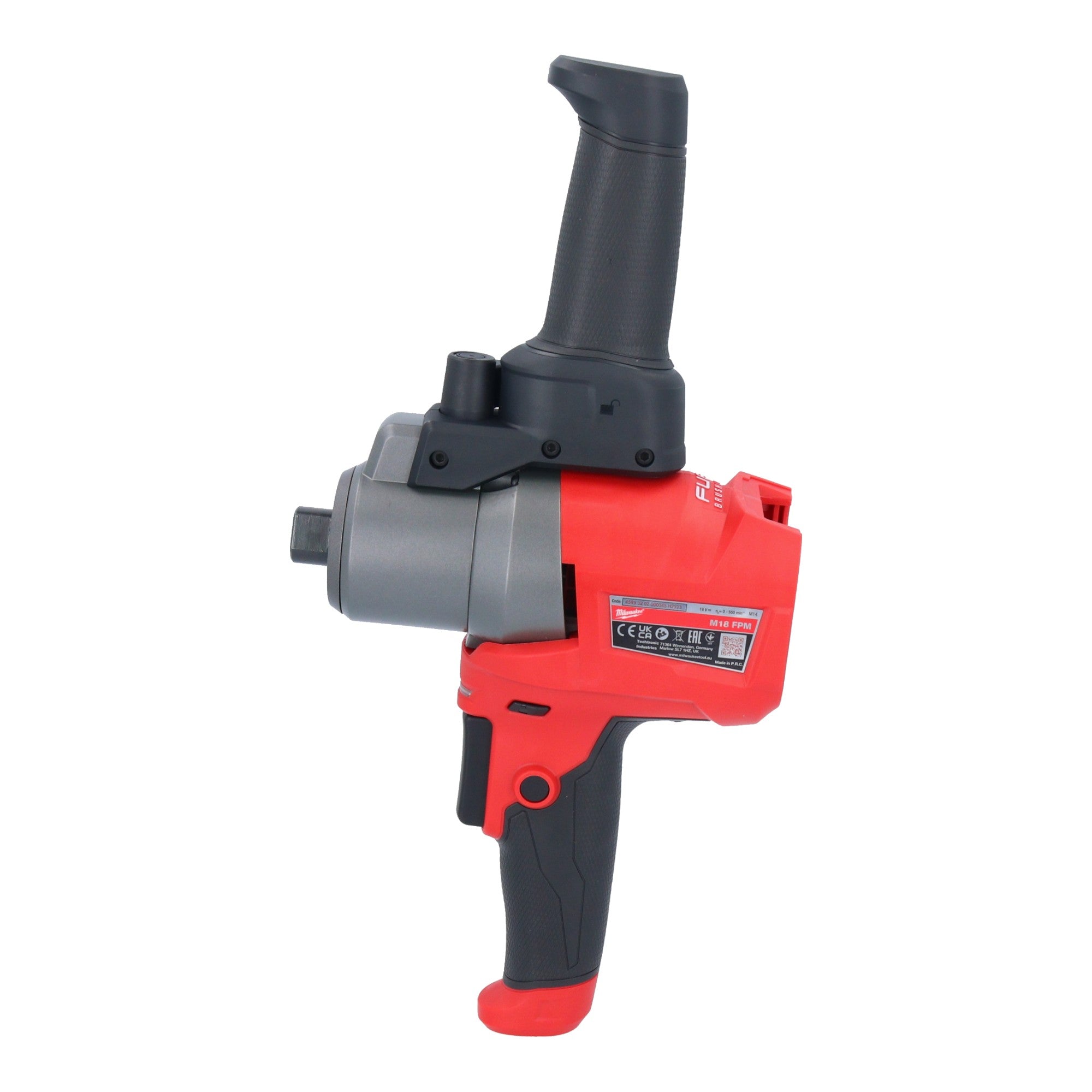 Milwaukee M18 FPM 502X Akku Ruehrgeraet 18 V 20 l Brushless 2x Akku 5 0 Ah Ladegeraet HD Box 2 - toolbrothers