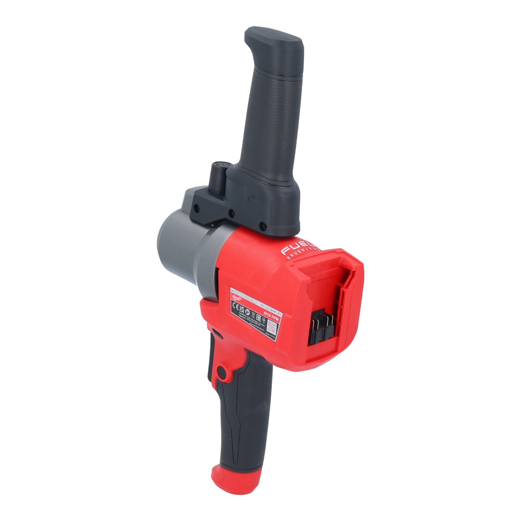 Milwaukee M18 FPM 551X Akku Ruehrgeraet 18 V 20 l Brushless 1x Akku 5 5 Ah Ladegeraet HD Box 1 - toolbrothers