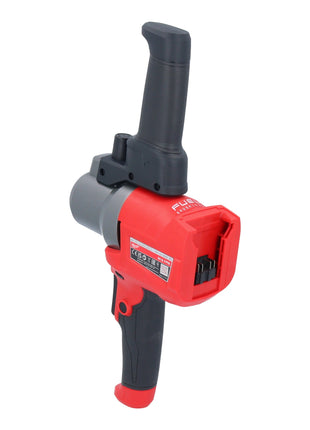 Batidora de batería Milwaukee M18 FPM-552X 18 V 20 l sin escobillas + 2x baterías 5,5 Ah + cargador + caja HD