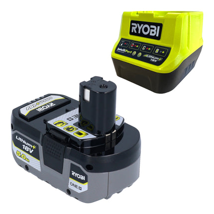 RYOBI RY18PSX10A-120 Akku Astsäge 18 V 10 cm Brushless ( 5133005434 ) + 1x Akku 2,0 Ah + Ladegerät