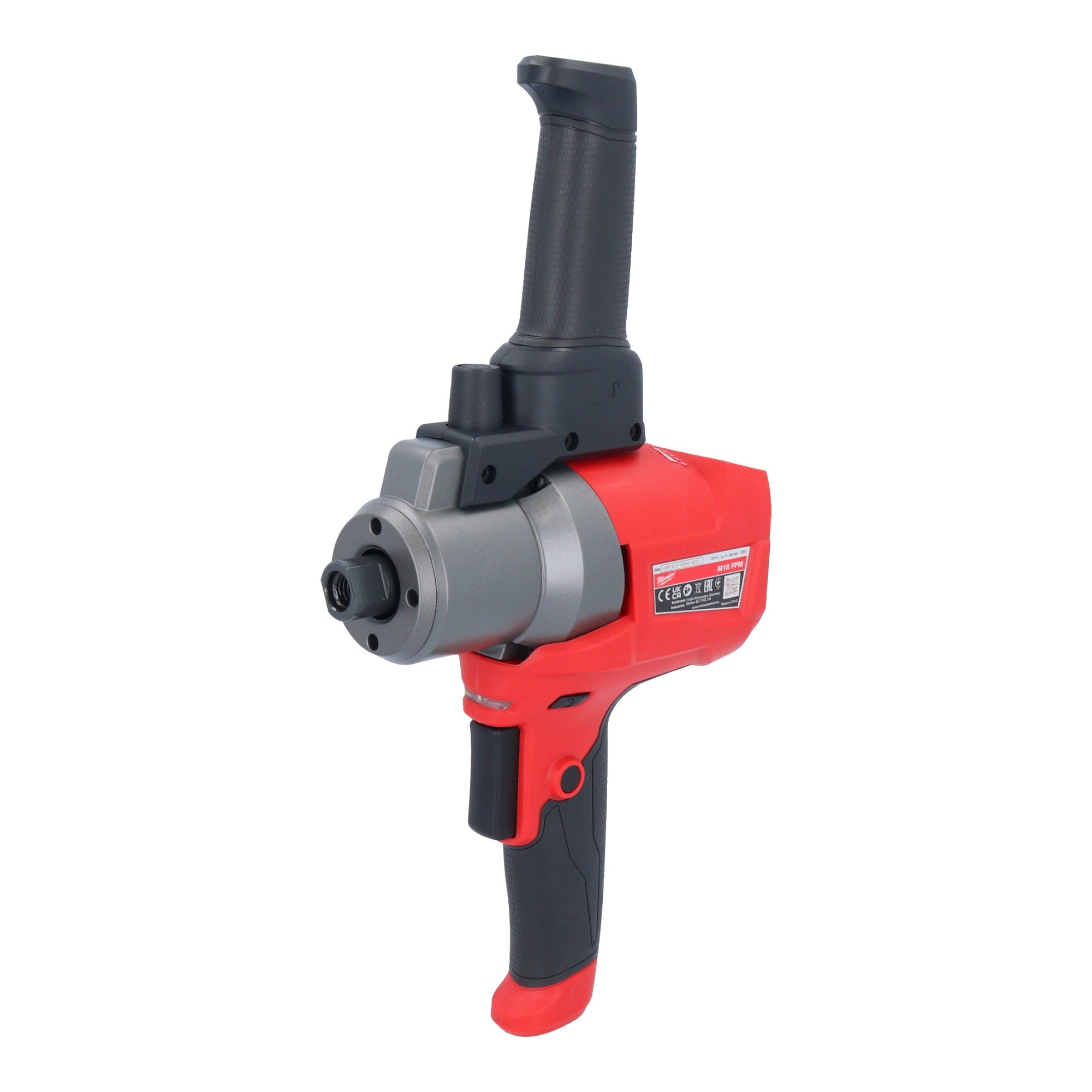 Milwaukee M18 FPM 801X Akku Ruehrgeraet 18 V 20 l Brushless 1x Akku 8 0 Ah HD Box ohne Ladegeraet 1 - toolbrothers