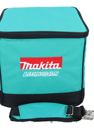 Makita Werkzeugtasche 270 x 270 x 250 mm türkis / schwarz für Werkzeug