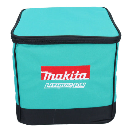 Sacoche a outils Makita 270 x 270 x 250 mm tris / noir pour outils