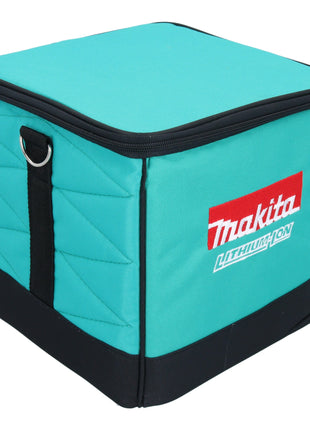 Makita Werkzeugtasche 270 x 270 x 250 mm türkis / schwarz für Werkzeug