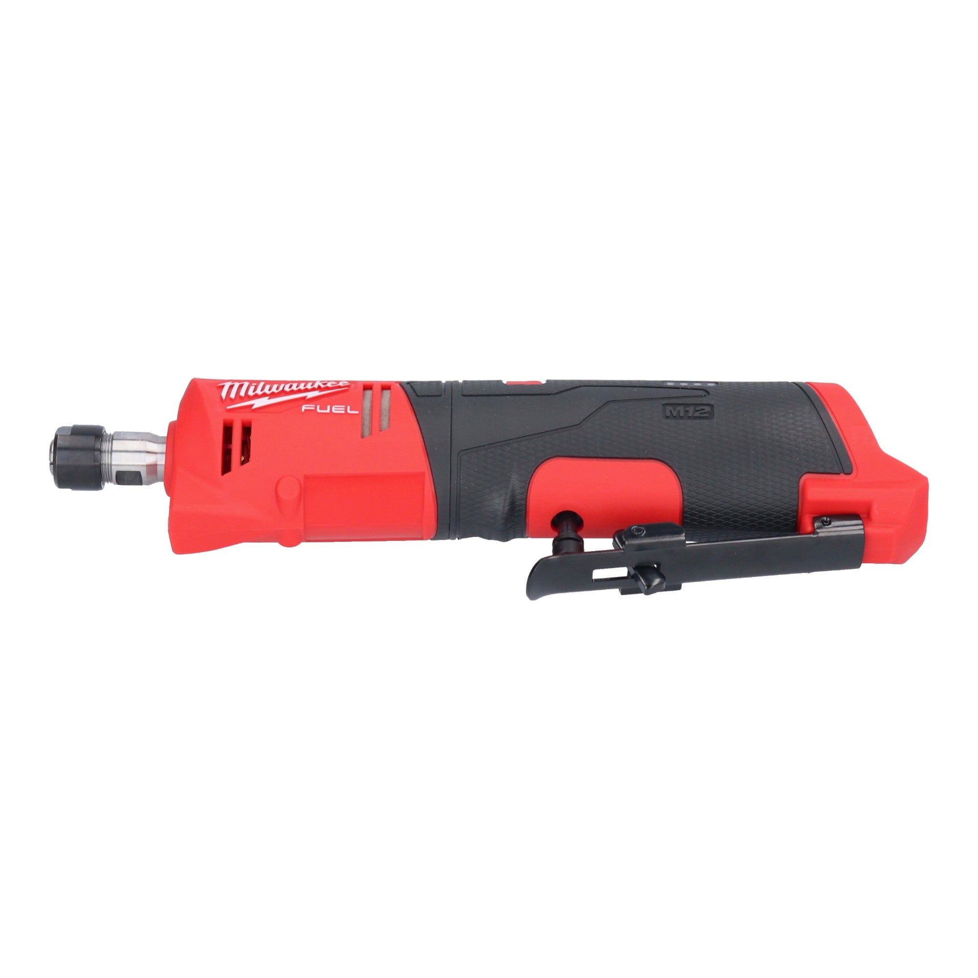 Milwaukee M12 FDGS 401 Akku Geradschleifer 12 V 6 8 mm Brushless 1x Akku 4 0 Ah ohne Ladegeraet 2 - toolbrothers