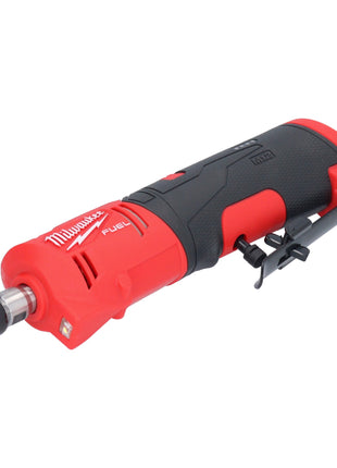 Milwaukee M12 FDGS-401 Akku Geradschleifer 12 V 6 / 8 mm Brushless + 1x Akku 4,0 Ah + Ladegerät