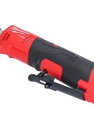 Milwaukee M12 FDGS-602 Akku Geradschleifer 12 V 6 / 8 mm Brushless + 2x Akku 6,0 Ah + Ladegerät