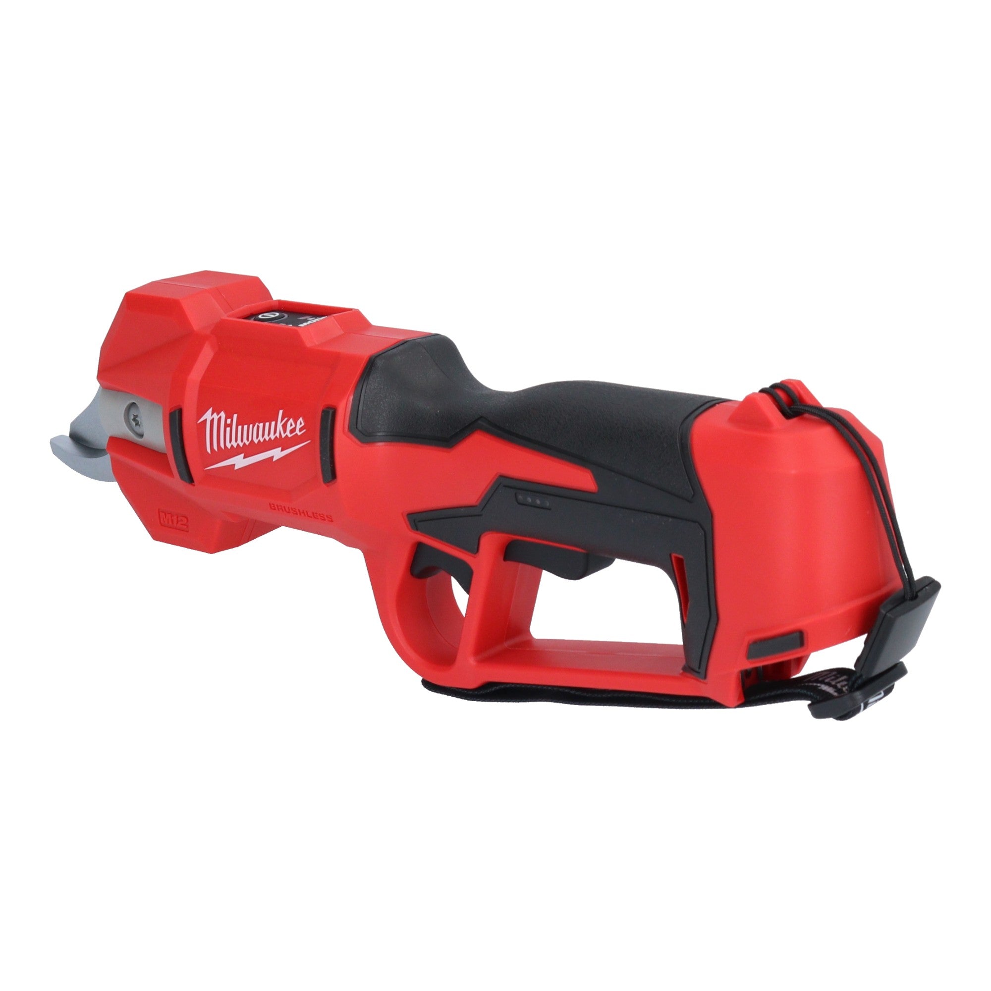 Milwaukee M12 BLPRS 601 Akku Astschere 12 V 32 mm 1x Akku 6 0 Ah ohne Ladegeraet 4 - toolbrothers