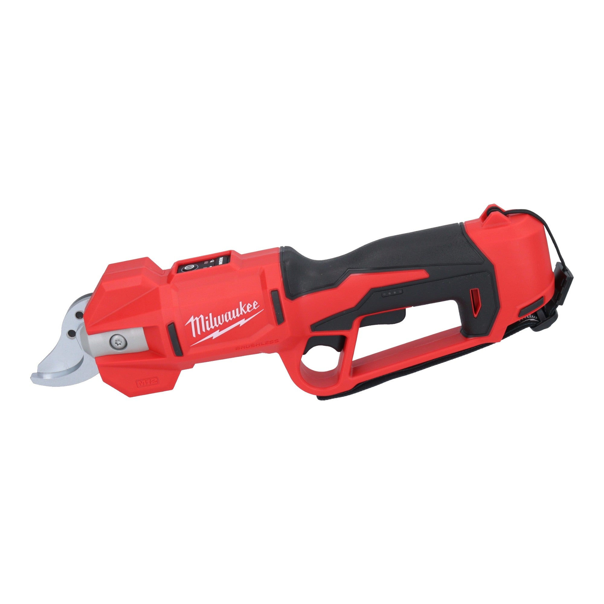 Milwaukee M12 BLPRS 601 Akku Astschere 12 V 32 mm 1x Akku 6 0 Ah Ladegeraet 1 - toolbrothers