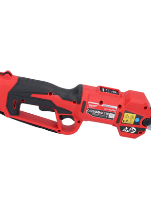 Milwaukee M12 BLPRS-601 Akku Astschere 12 V 32 mm + 1x Akku 6,0 Ah + Ladegerät