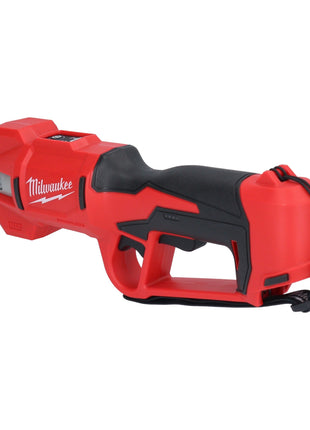 Milwaukee M12 BLPRS-602 Akku Astschere 12 V 32 mm + 2x Akku 6,0 Ah + Ladegerät