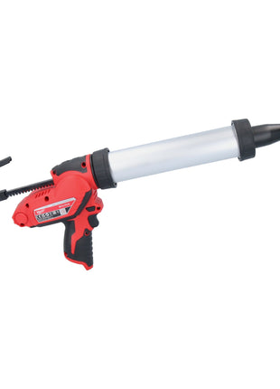 Pistolet à cartouche de batterie Milwaukee M12 PCG/400A-202 12 V 400 ml + 2x batteries 2,0 Ah + chargeur