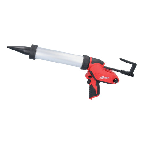 Milwaukee M12 PCG/400A-301 Akku Kartuschenpistole 12 V 400 ml + 1x Akku 3,0 Ah - ohne Ladegerät