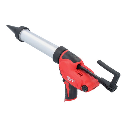 Pistola de cartuchos a batería Milwaukee M12 PCG/400A-302 12 V 400 ml + 2x baterías 3.0 Ah + cargador