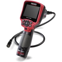 Cámara de inspección recargable RIDGID micro CA-350x 3.5 ″ 320 x 240 ( 8000600271 )