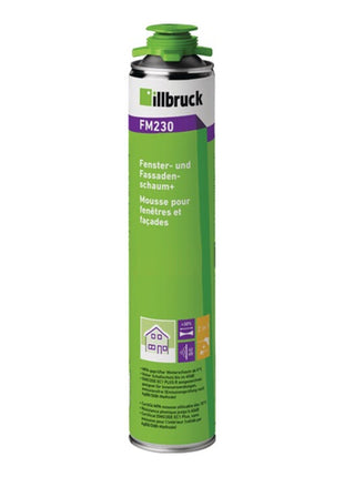 ILLBRUCK Mousse pour fenêtre/façade à 1C+ FM230 880 ml ( 3000264080 )