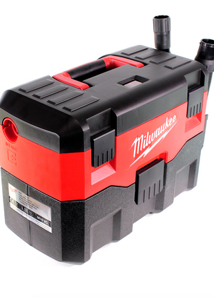 Milwaukee M18 VC-0  Akku Nass- & Trockensauger 18V Solo - ohne Akku - ohne Ladegerät - Toolbrothers