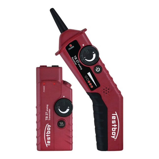 TESTBOY line finder set 27 analogico per la localizzazione di linee ( 4000828075 )