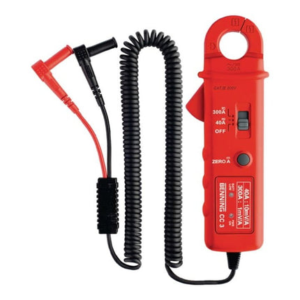 BENNING Adattatore per pinza amperometrica CA/CC CC 3 0,2 - 300 A ( 4000828918 )