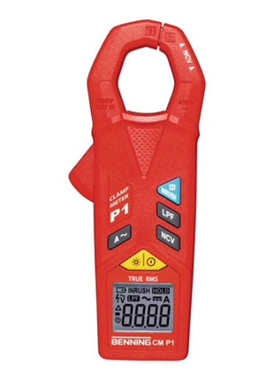 BENNING Stromzangenmultimeter CM P1 0,01 A - 400 A AC ( 4000828937 )