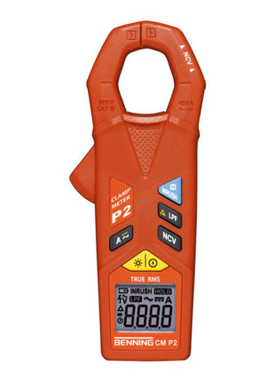 BENNING Stromzangenmultimeter CM P2 0,01 A - 400 A AC/DC ( 4000828938 )