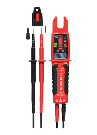 Multimètre à pince ampèremétrique BENNING CM 1-4 0,1 A-200 A AC (4000828948)