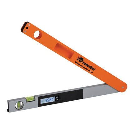 NEDO Winkelmessgerät Winkeltronic Messbereich 0-355 ° ( 4000857639 )