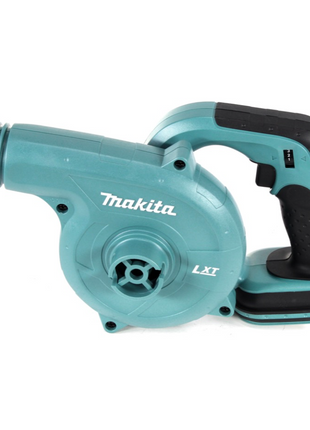 Makita DUB 183 RM1 18 V Akku Gebläse + 1x BL 1840 B 4,0 Ah Akku + DC 18 RC Schnellladegerät - Toolbrothers