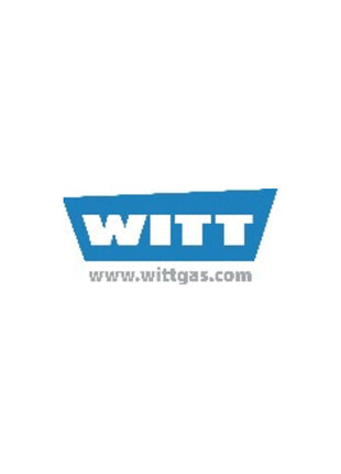 WITT Schlauchkupplung SK 100-3 Sauerstoff ( 1201712331 )