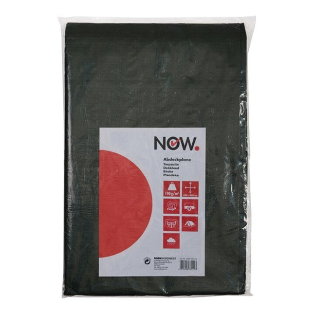 NOW fabric tarpaulin Multi Tarp width 8000 x length 10000 mm ( 2000227108 )
