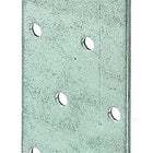 Connettore piatto GAH EN 14545:29-2 Lunghezza 80 mm Larghezza 40 mm Spessore 2 mm ( 3000200345 )