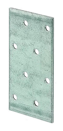 Connettore piatto GAH EN 14545:29-2 Lunghezza 80 mm Larghezza 40 mm Spessore 2 mm ( 3000200345 )